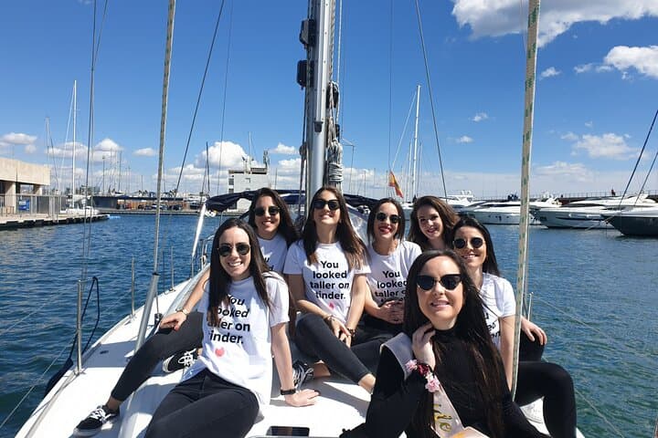 Private 3-Hour Celebration Sail from Barcelona's Olympic Port photo 5