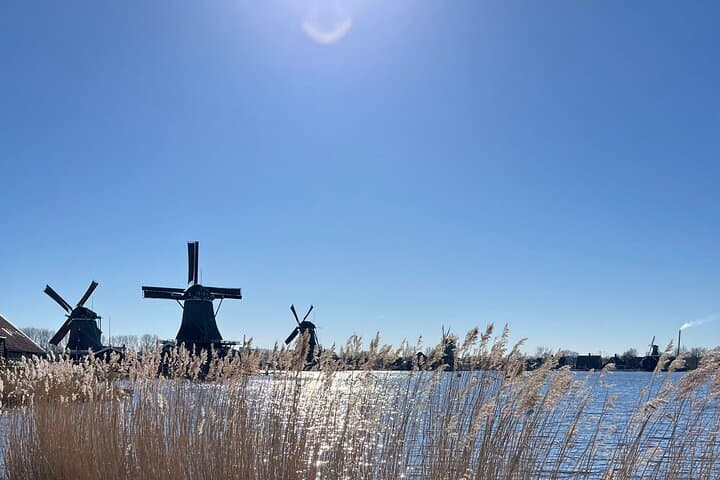 Private Amsterdam Day Tour: Zaanse Schans Windmills, Volendam & Kasteel de Haar photo 5