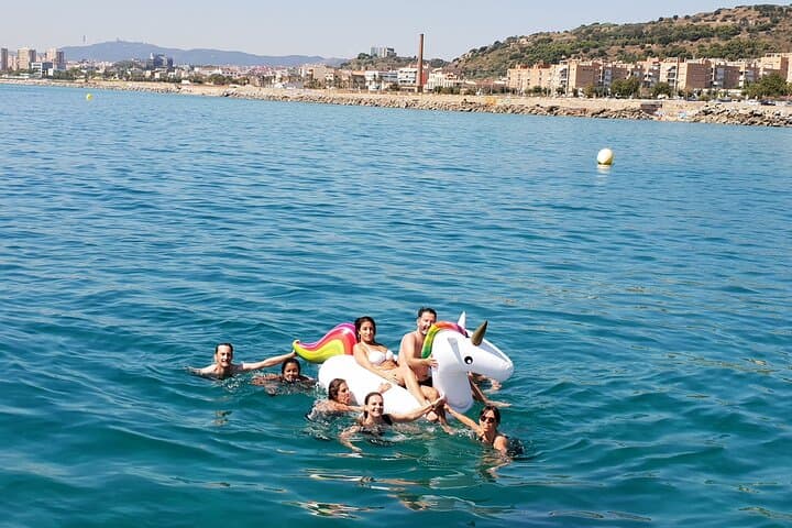 Private 3-Hour Celebration Sail from Barcelona's Olympic Port photo 6