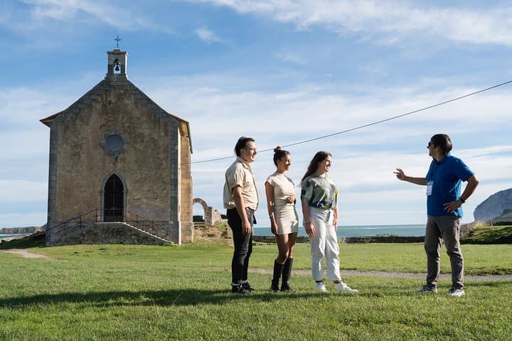 Hike San Juan de Gaztelugatxe, Mundaka & Gernika: Private Day Tour from San Sebastián photo 5