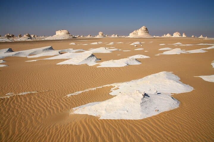 White Desert & Bahariya Oasis: 2-Day Western Desert Adventure from Cairo photo 2