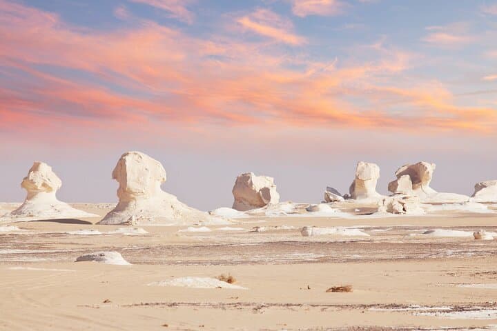 White Desert & Bahariya Oasis: 2-Day Western Desert Adventure from Cairo photo 6