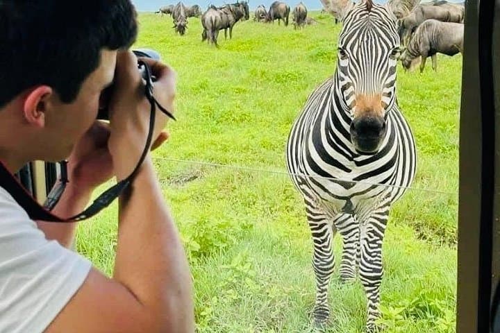 8-Day Tanzania Safari and Zanzibar Beach Holiday: Wildlife, Culture & Coastal Snorkeling photo 1