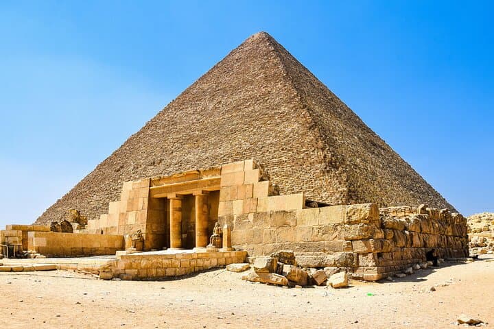 Full-Day Medieval Cairo Tour from Port Said — Pyramids, Felucca & Khan El Khalili photo 6