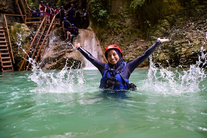 Jeep Safari to Damajagua Waterfalls: Jump, Slide and Swim the 27 Charcos