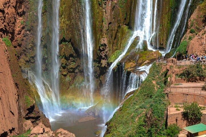 Private Tour to Ouzoud Waterfalls from Marrakech photo 4