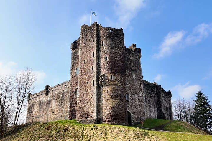 Private Mini Highlands Braveheart Tour From Edinburgh - Stirling, Lochs & Castles