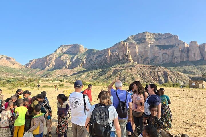 10-Day Journey Through Ethiopia's History, Culture, and Nature photo 2
