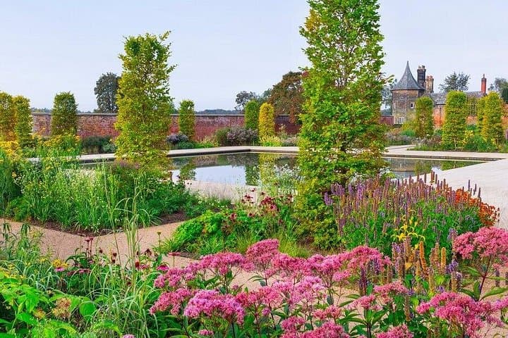 Exploring RHS Garden Bridgewater: Modern Horticulture and Historic Canal Landscapes