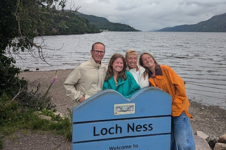 Luxury Private Highlands & Loch Ness Day Tour from Glasgow photo 2
