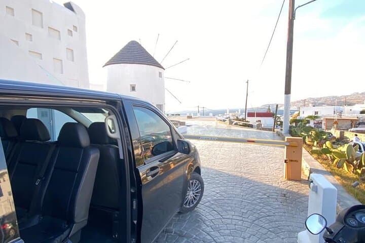 Half-Day Private Mykonos Island Tour: Beaches, Villages & Panoramic Stops photo 6