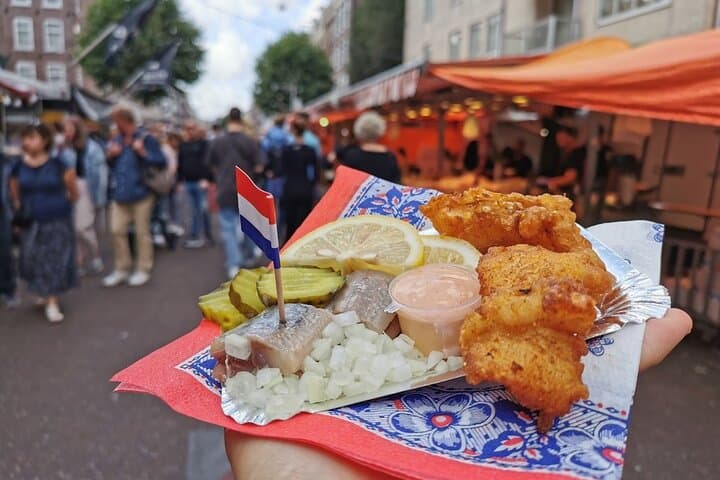 Taste De Pijp: Private Stroopwafels and Secrets Amsterdam Street Food Tour photo 3