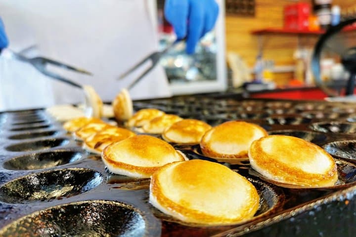Stroopwafel Secrets: Amsterdam de Pijp Street Food Walking Tour photo 5