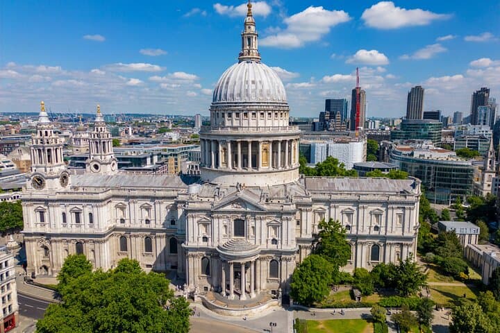 American Heritage Black Cab Tour: 4-Hour Private London History Drive photo 2