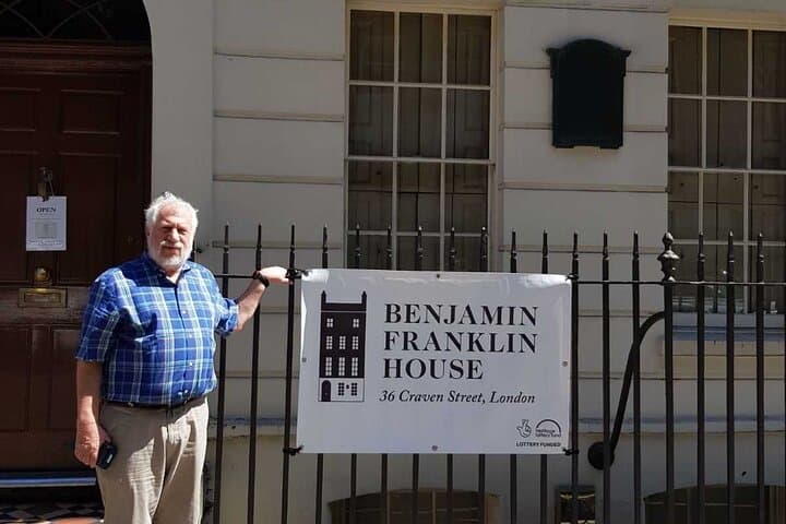 American Heritage Black Cab Tour: 4-Hour Private London History Drive photo 1
