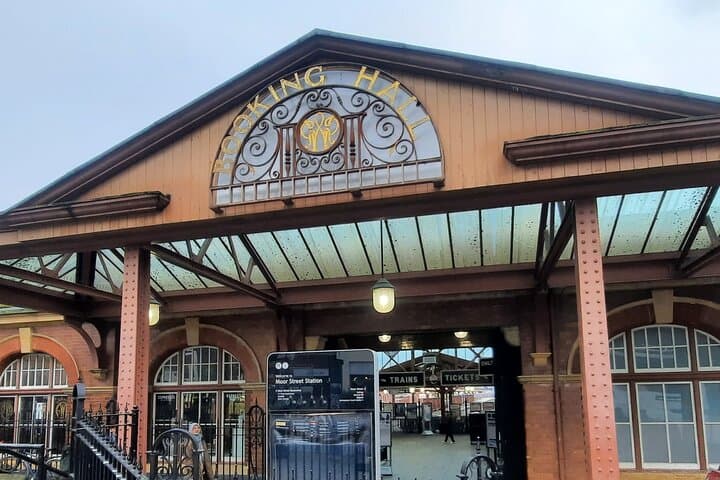 Birmingham Moor Street Self-Guided Audio Tour — From Medieval Streets to Modern Metropolis photo 3