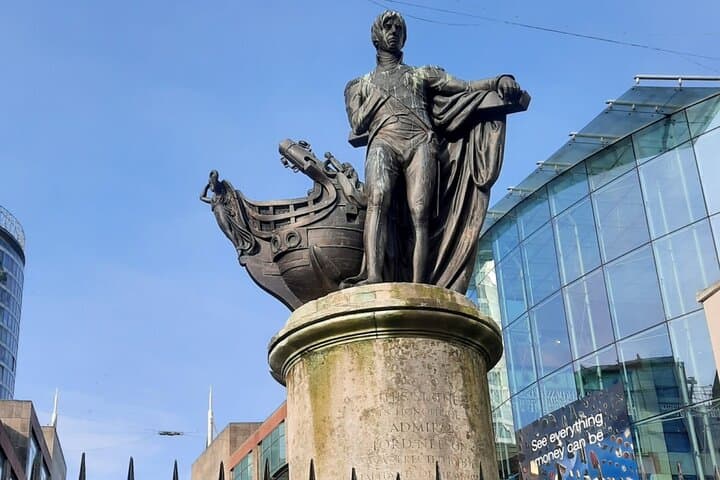 Birmingham Moor Street Self-Guided Audio Tour — From Medieval Streets to Modern Metropolis photo 5