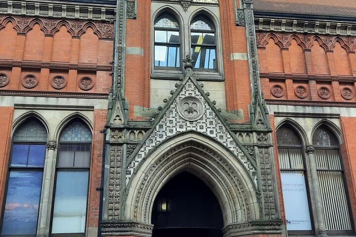 Birmingham Moor Street Self-Guided Audio Tour — From Medieval Streets to Modern Metropolis photo 6