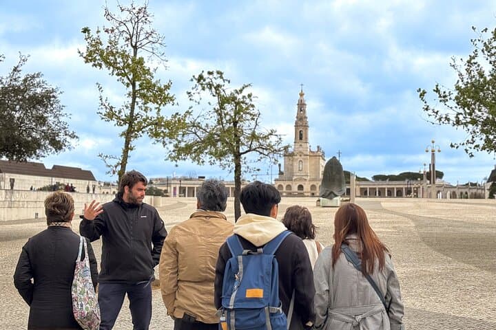 Half-Day Pilgrimage to Fátima Sanctuary and Little Shepherds' Village from Lisbon photo 4