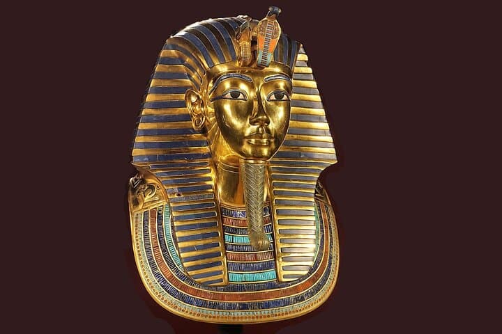 Cairo Day Trip: Pyramids, Grand Egyptian Museum & Papyrus from Suez Port photo 6