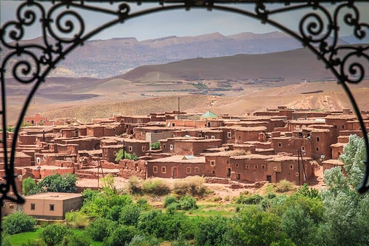 Private Zagora 2-Day Desert Trek & Camel Ride from Marrakech photo 3