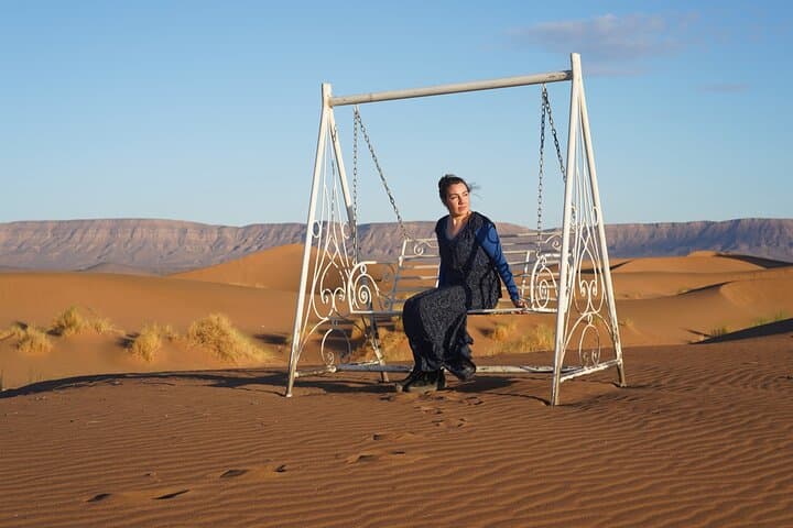 Private Zagora 2-Day Desert Trek & Camel Ride from Marrakech photo 5