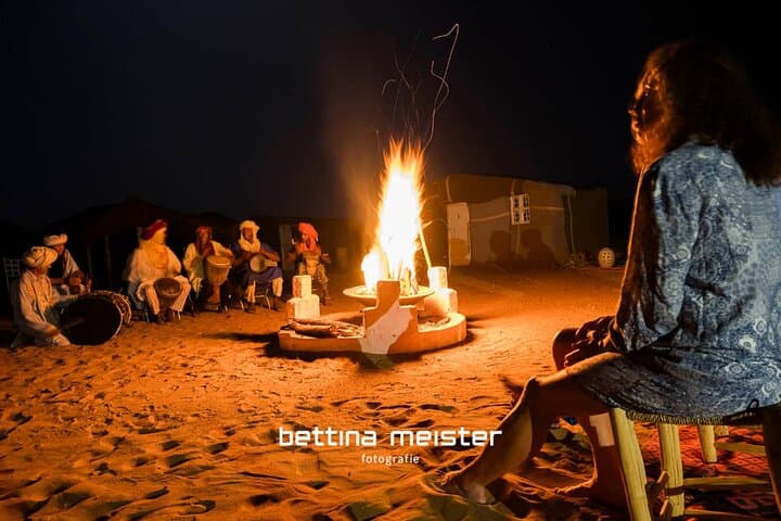 Private Zagora 2-Day Desert Trek & Camel Ride from Marrakech photo 6
