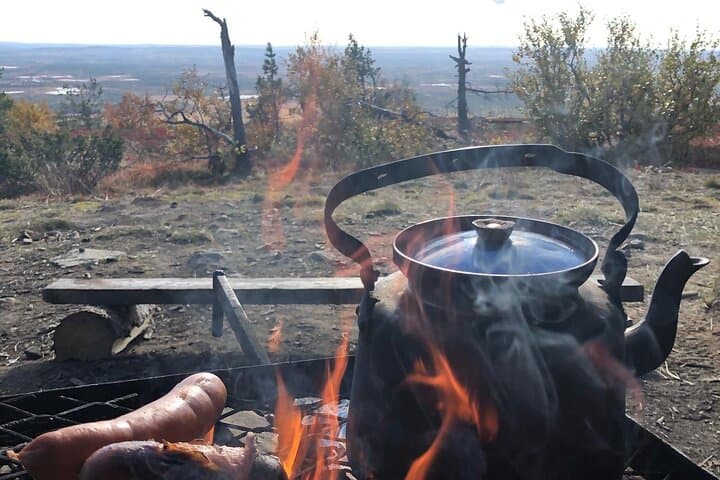 Conquer Katkatunturi: Guided Fell Hike from Levi, Lapland photo 4