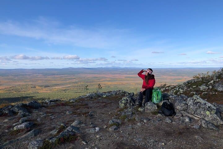 Conquer Katkatunturi: Guided Fell Hike from Levi, Lapland photo 5