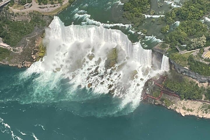 Rainbow Air Helicopter Tours Over Niagara Falls: 2025 Aerial Sightseeing photo 5