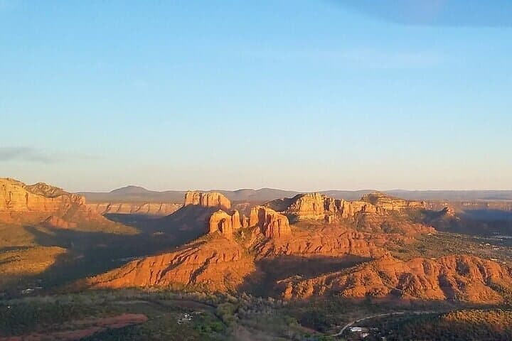 Sedona Sunset Helicopter Tour: 30+ Miles Over Red Rocks & Ancient Sinagua Ruins photo 3