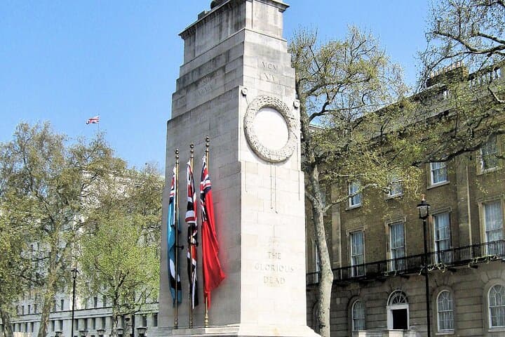 Australian Heritage in London — 4-Hour Private Black Cab Tour photo 4