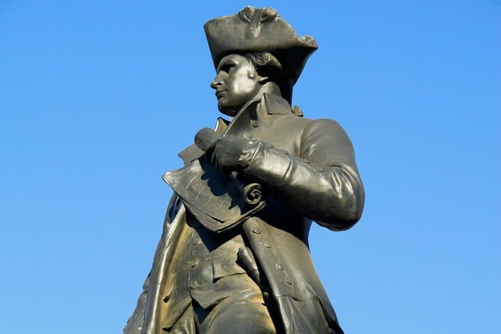 Australian Heritage in London — 4-Hour Private Black Cab Tour photo 2