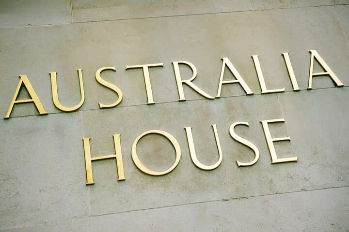 Australian Heritage in London — 4-Hour Private Black Cab Tour photo 6