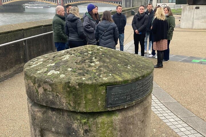 Australian Heritage in London — 4-Hour Private Black Cab Tour photo 3