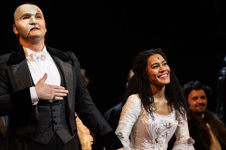 West End Evening: Phantom of the Opera with Pre-Show Two-Course Meal at Gaucho Piccadilly photo 3