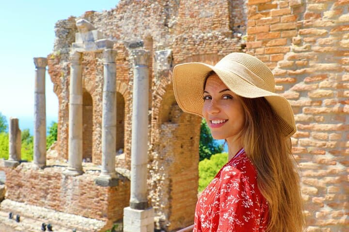 Taormina and Castelmola Day Trip from Messina Port — Shore Excursion Guide photo 6
