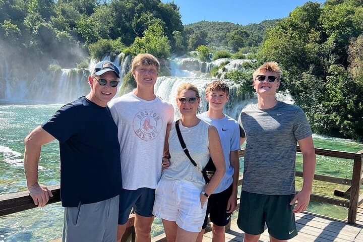 Explore Krka National Park: Private Tour Adventure from Split with VIP Access