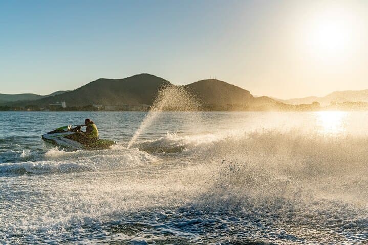 Alcudia Bay Jet-Ski Circuit: 45-Min High-Speed Tour in Mallorca photo 6