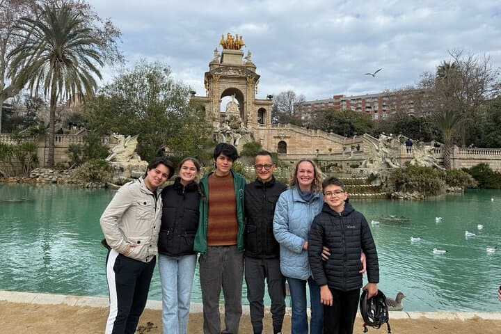 UnCommon Barcelona by Bike: Top Sights & Hidden Corners Tour photo 5