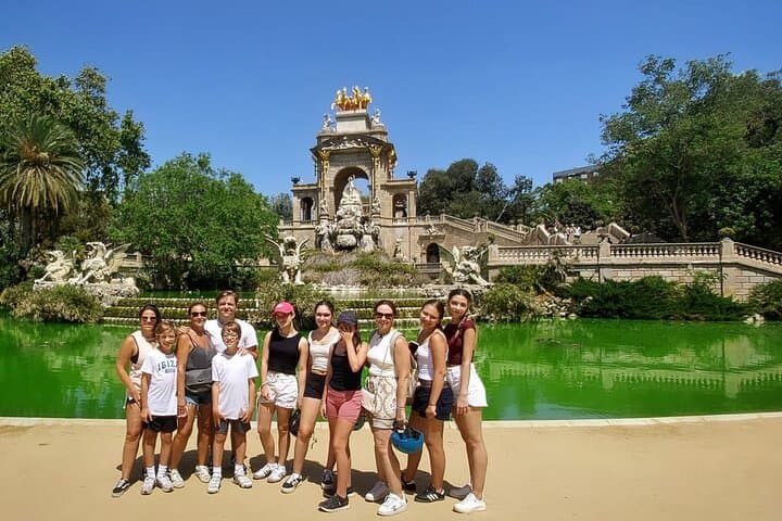 UnCommon Barcelona by Bike: Top Sights & Hidden Corners Tour photo 2