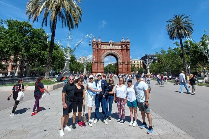UnCommon Barcelona by Bike: Top Sights & Hidden Corners Tour photo 6