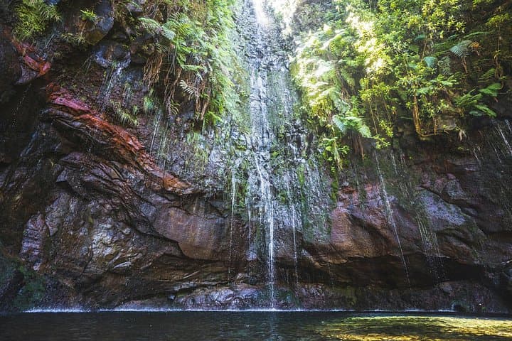 Rabacal Lakes and Fountains: Hike the 25 Fontes Levada in Madeira