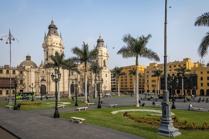 4-Day Flavors of Lima Culinary Adventure: Markets, Pisco & Street Food photo 2