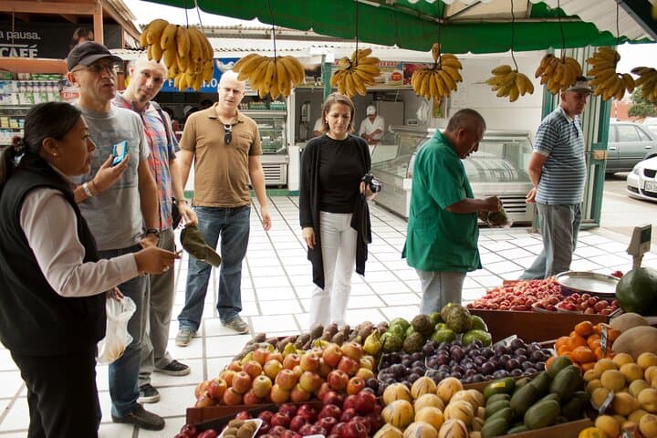4-Day Flavors of Lima Culinary Adventure: Markets, Pisco & Street Food photo 4