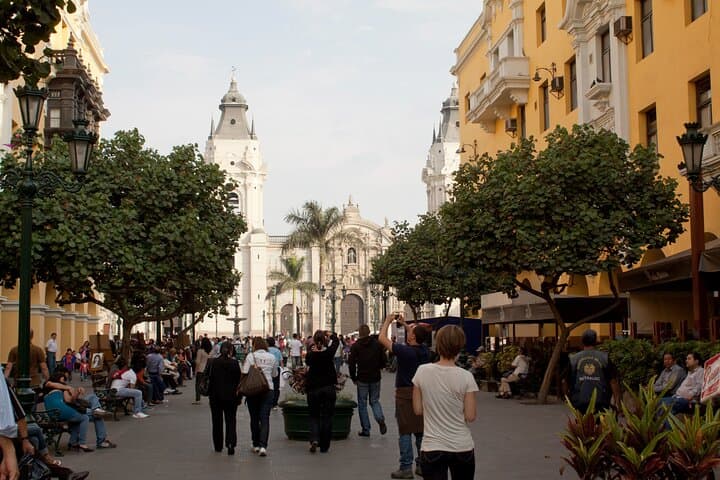 4-Day Flavors of Lima Culinary Adventure: Markets, Pisco & Street Food photo 5