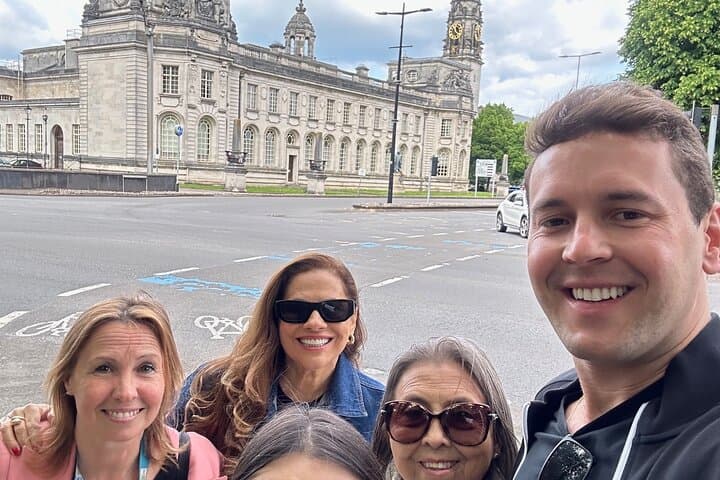 Half-Day Cardiff City Centre, Castle & National Museum Tour photo 2