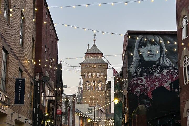 Half-Day Cardiff City Centre, Castle & National Museum Tour photo 5