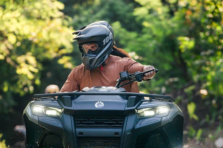 Playa del Carmen ATV Xperience: Jungle ATV Tour with Swim & Lunch photo 5