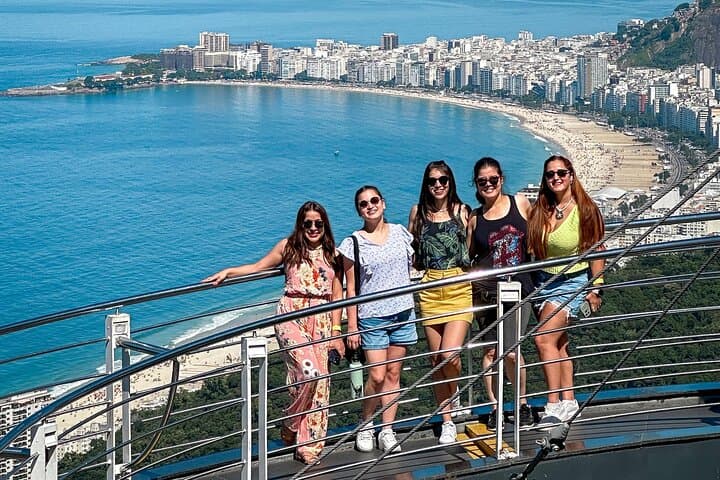 Full-Day Rio City Tour: Christ the Redeemer, Sugarloaf & Lapa Lunch photo 3
